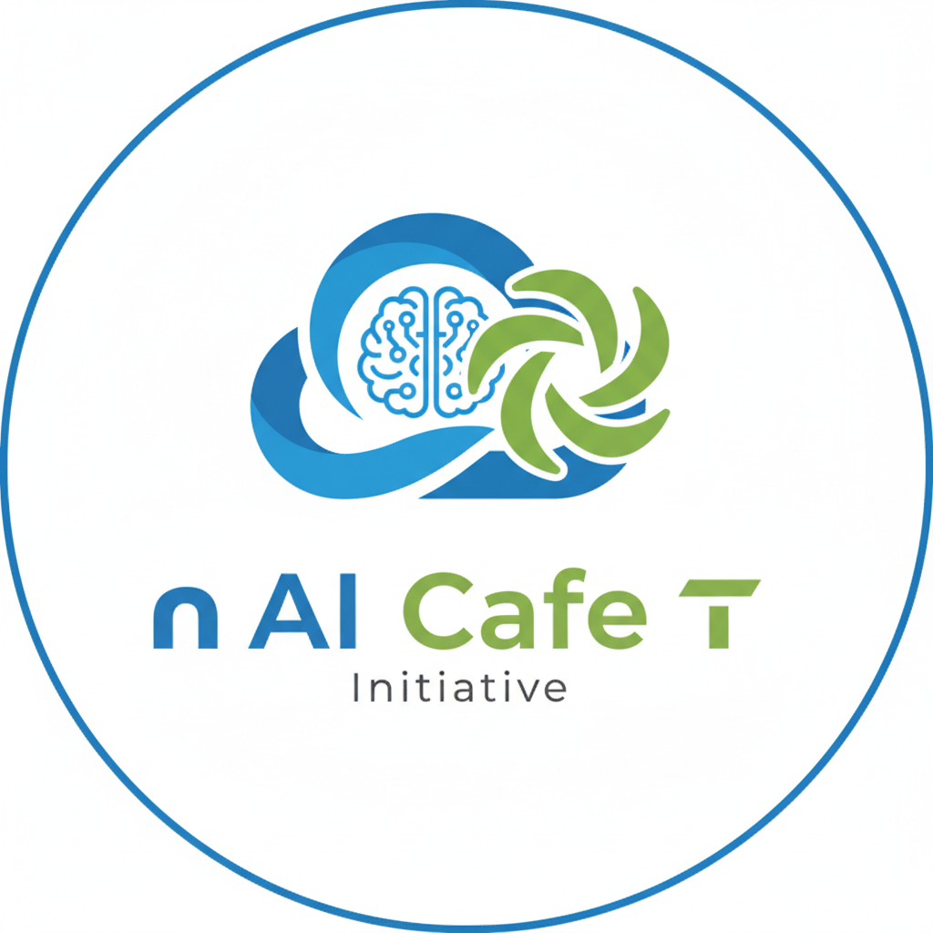 Atanas Dimitrov - AI Cafe Founder and Organizer